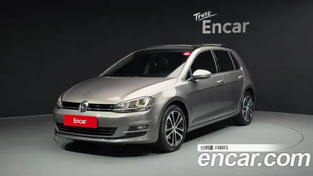 Volkswagen Golf 7 2.0 TDI Premium