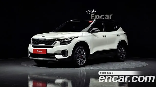 Kia Seltos Gasoline 1.6 Turbo 2WD Noblesse