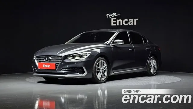 Hyundai Grandeur IG 2.4 Premium