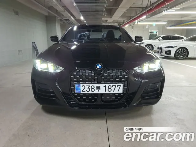 BMW 4 (G22) 420i M