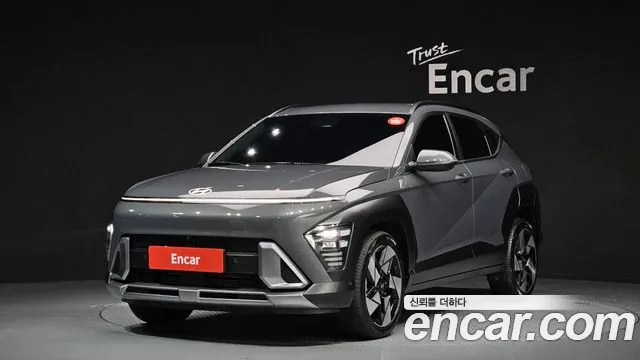 Hyundai Kona (SX2) Gasoline 1.6 Turbo 2WD Inspiration