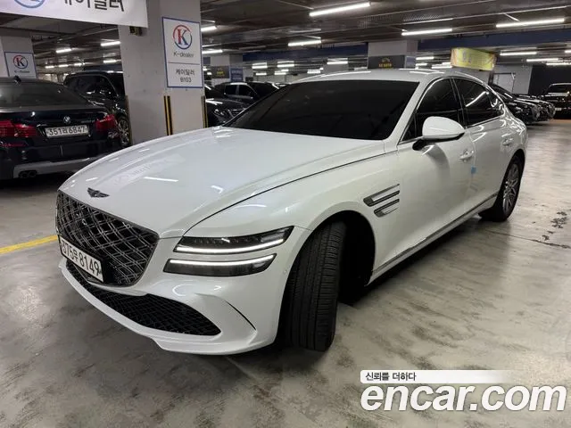 Genesis G80 (RG3) Gasoline 2.5 Turbo AWD