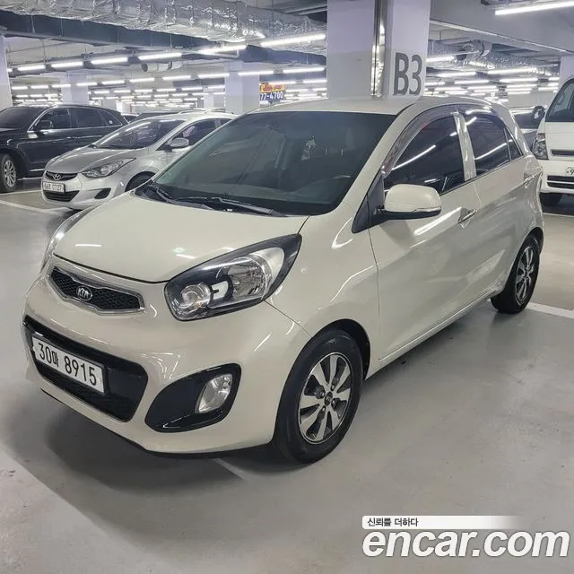 Kia All New