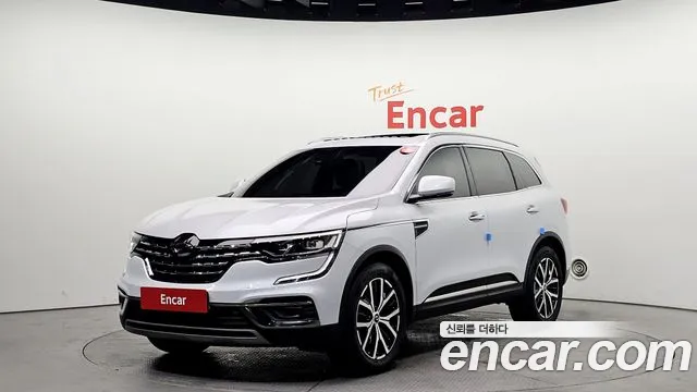 Renault Korea The New QM6 2.0 LPe RE Signature 2WD