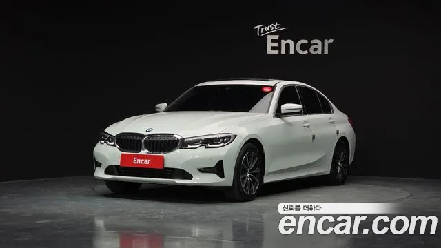 BMW 3 (G20) 320i