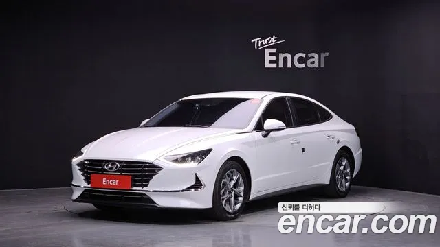 Hyundai Sonata (DN8) 2.0 Premium
