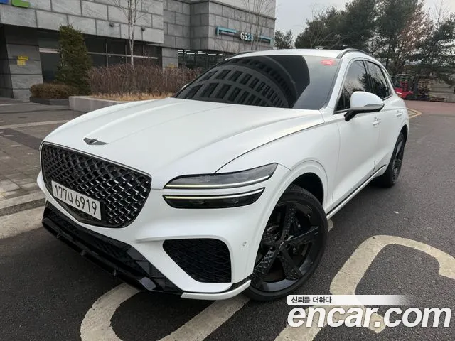 Genesis GV70 2.5T Gasoline AWD