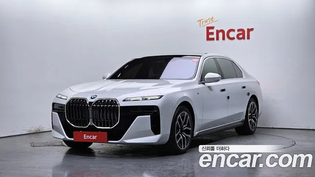 BMW 7 (G70) 740d xDrive M