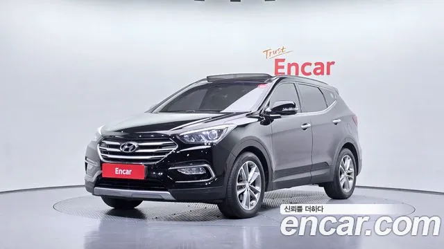 Hyundai Santa Fe Diesel 2.0 2WD Exclusive