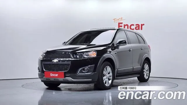Chevrolet(GM) 2WD LT