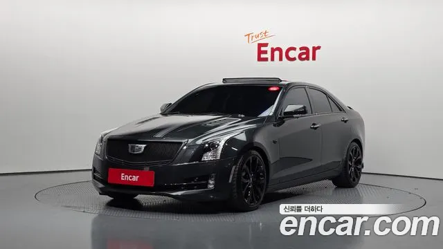 Cadillac ATS 2.0 Premium 1