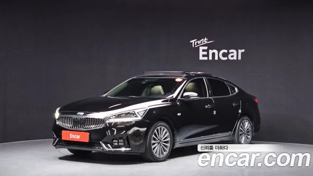 Kia All New K7 2.4 GDI Prestige