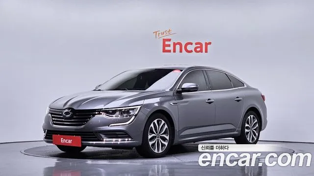 Renault Korea SM6 2.0 GDe LE