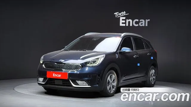 Kia Niro Noblesse