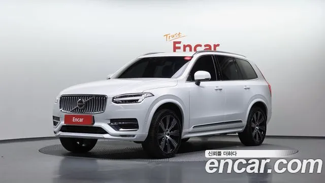Volvo XC90 2 B6