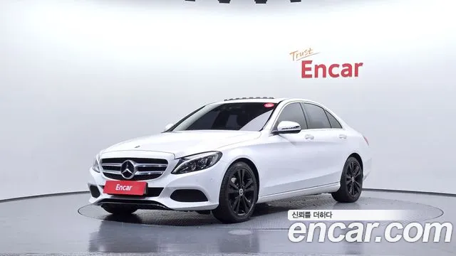 Mercedes-Benz C- W205 C220 d