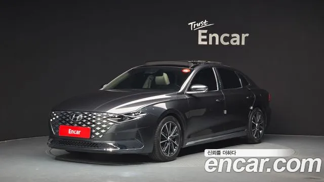 Hyundai The New Grandeur IG 2.5