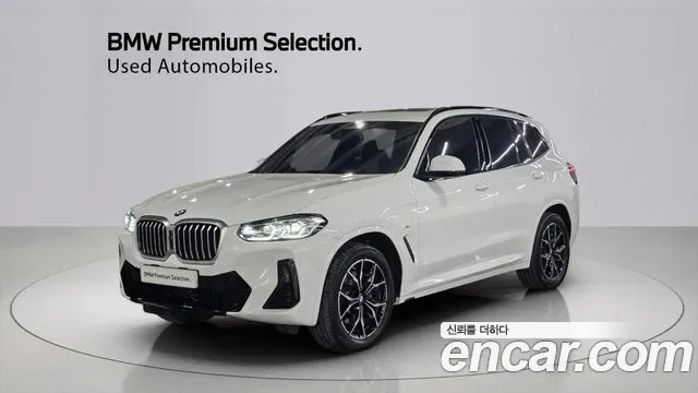 BMW X3 (G01) xDrive 20i M