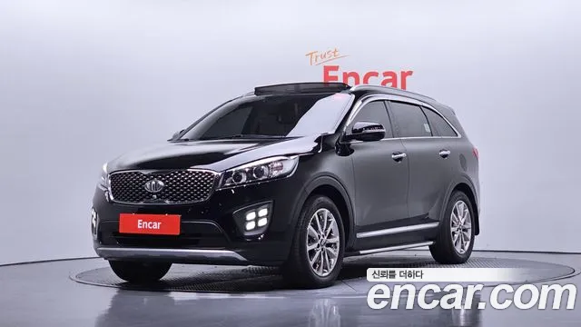 Kia All New Sorento Diesel 2.0 4WD Noblesse