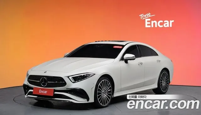 Mercedes-Benz CLS- C257 CLS450 4MATIC