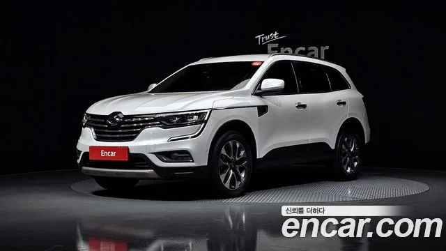 Renault Korea QM6 Diesel 2WD RE Signature