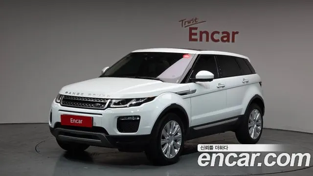 Land Rover Range Rover Evoque 2.0 TD4 HSE