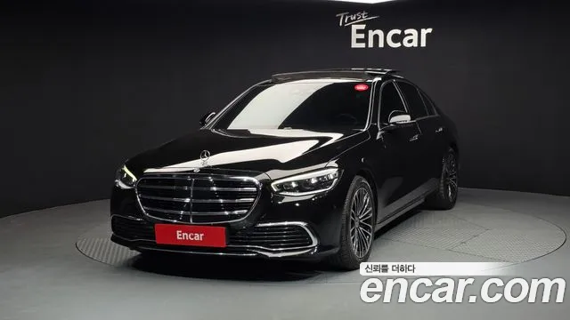 Mercedes-Benz S- W223 S350 d