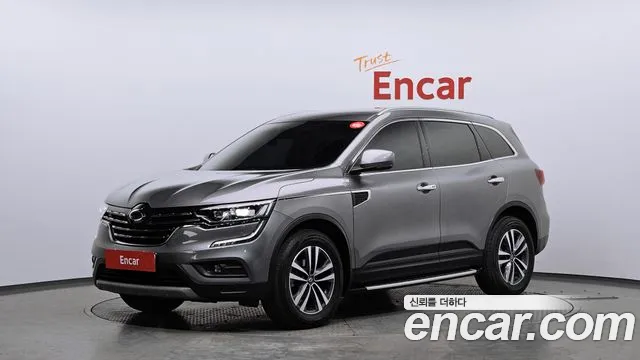 Renault Korea QM6 Gasoline 2WD RE