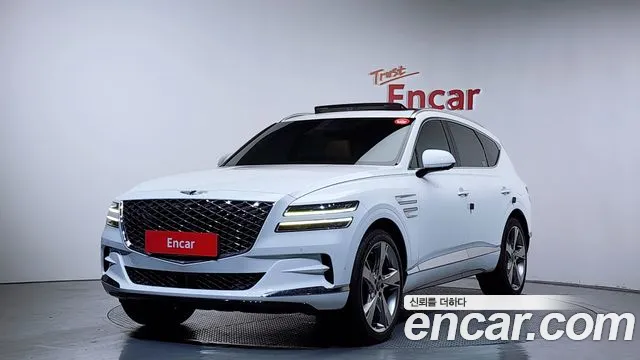 Genesis GV80 3.0 Diesel AWD