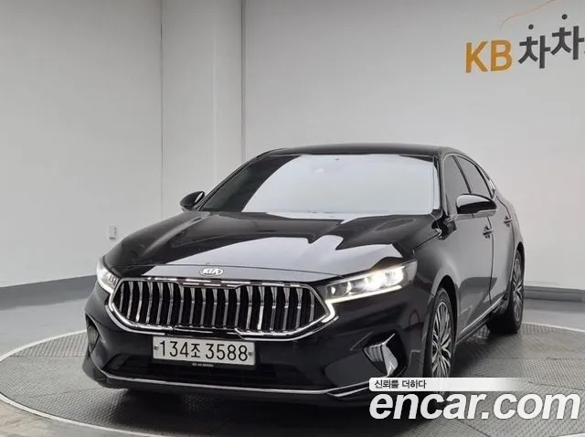 Kia K7 2.5 GDI X