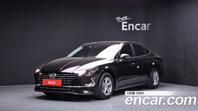 Hyundai Sonata (DN8) 2.0 LPG
