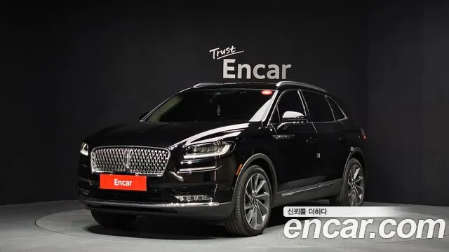 Lincoln 1 2.7 202A AWD