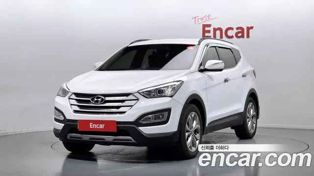 Hyundai Santa Fe DM Diesel(e-VGT) 2.0 2WD Premium