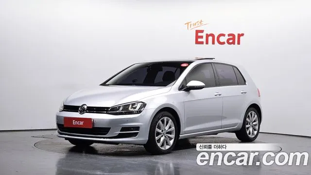 Volkswagen Golf 7 2.0 TDI