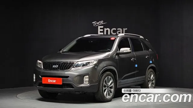 Kia Sorento R Diesel 2.0 2WD
