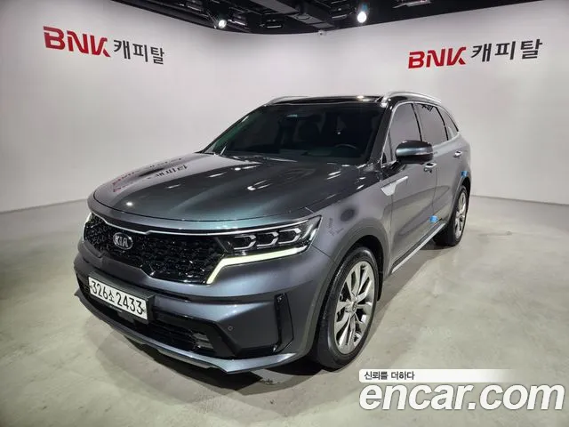 Kia Sorento 4 Diesel 2.2 2WD Signature