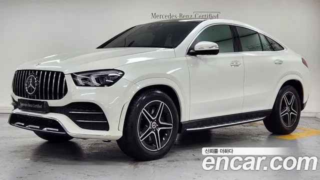 Mercedes-Benz GLE- W167 GLE400d 4MATIC