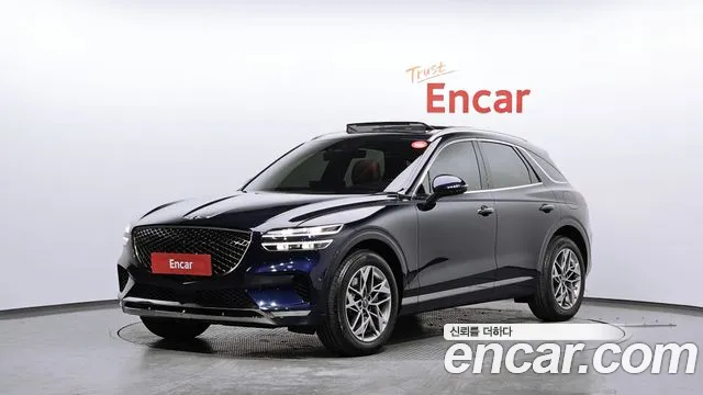 Genesis GV70 2.5T Gasoline 2WD