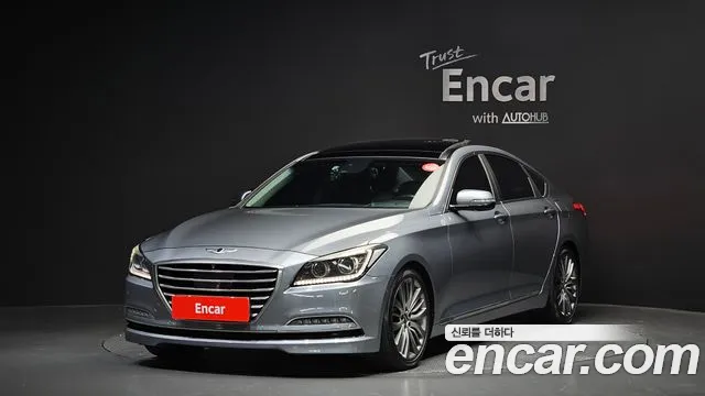 Hyundai Genesis DH G380 Prestige AWD