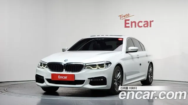 BMW 5 (G30) 530i xDrive M