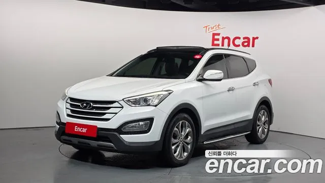 Hyundai Santa Fe DM Diesel(e-VGT) 2.0 2WD Premium