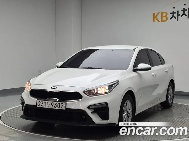 Kia All New K3