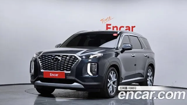 Hyundai Palisade Diesel 2.2 2WD Prestige