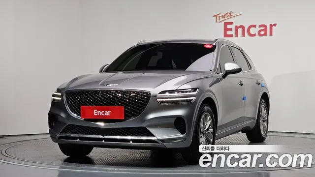 Genesis GV70 2.5T Gasoline 2WD