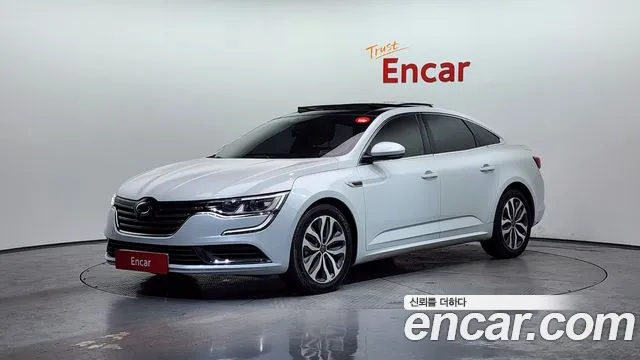 Renault Korea SM6 1.5 dCi LE