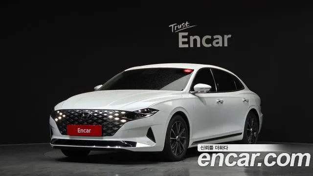Hyundai The New Grandeur IG 3.3 Exclusive