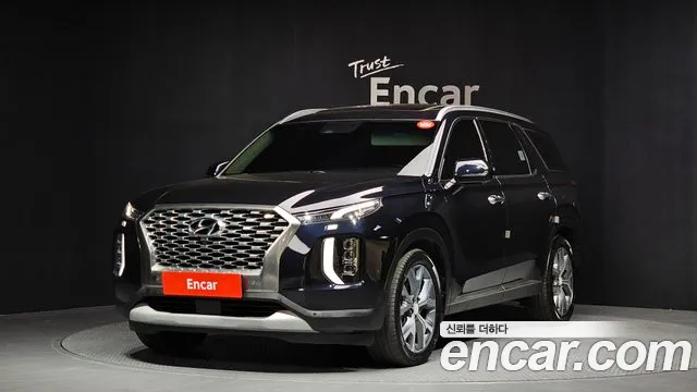 Hyundai Palisade Diesel 2.2 4WD Prestige