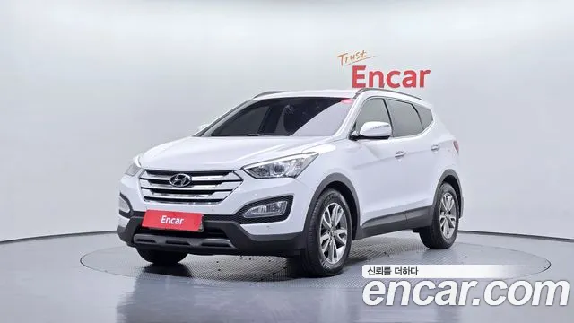 Hyundai Santa Fe DM Diesel(e-VGT) 2.0 2WD Premium
