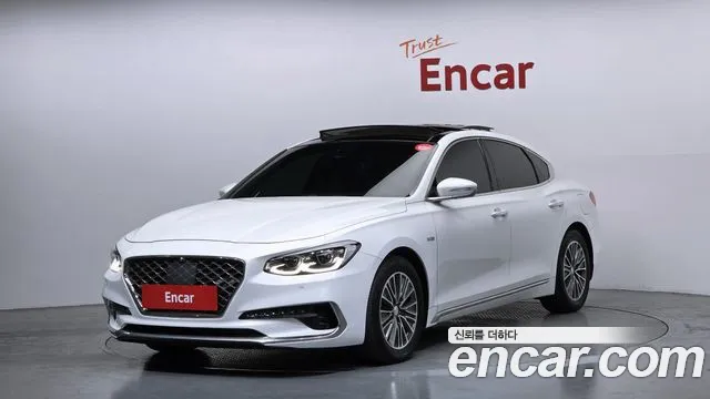Hyundai Grandeur IG Hybrid Exclusive