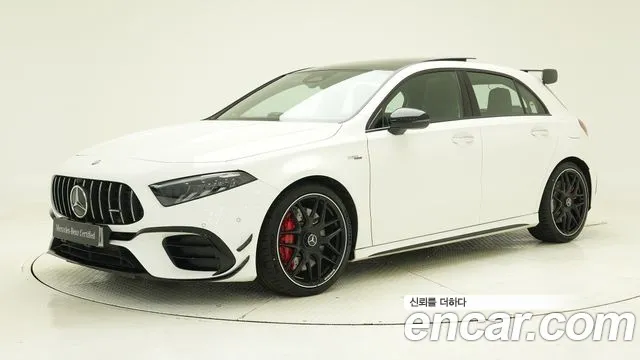 Mercedes-Benz A- W177 AMG A45 4MATIC+